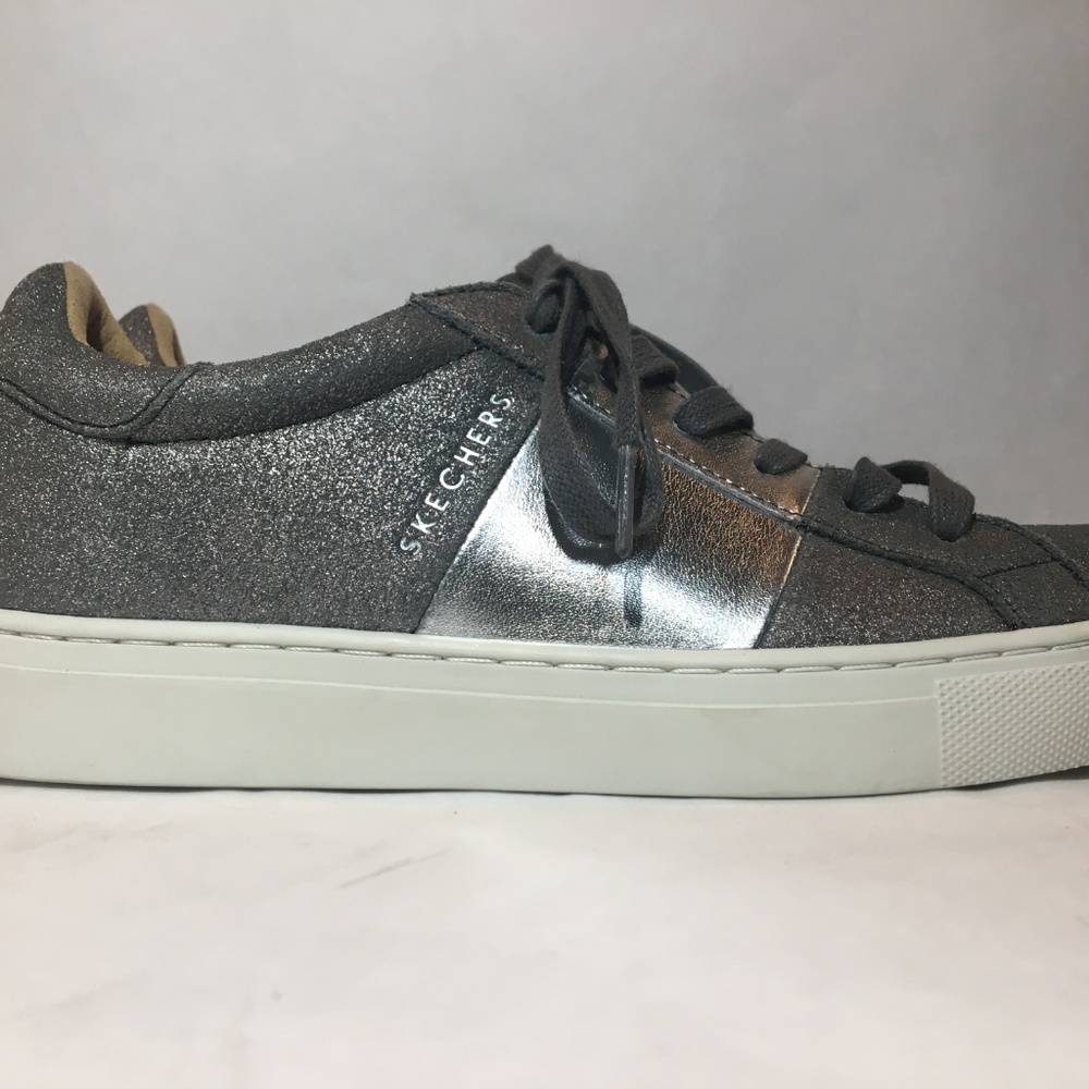 NWOT Sketchers Retro Side Street Leather Sneakers
